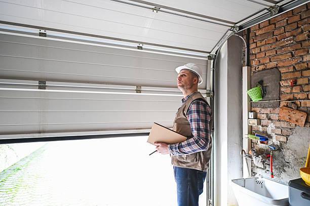 Licensed Garage Door Panel Replacement service in Lanier County County, GA - Garage Doors Repair Pro